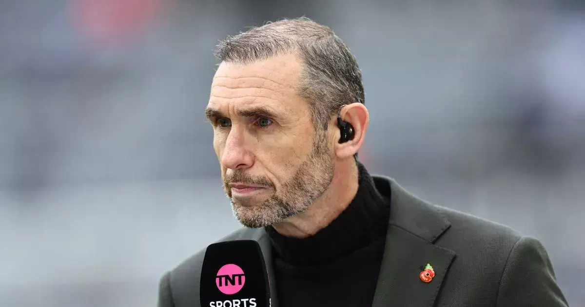 Arsenal legend Martin Keown confirms everyone has been saying his name wrong