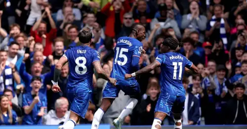 Enzo Maresca has to bench Nicolas Jackson as tough Cole Palmer Chelsea decision made