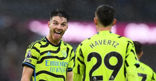 Arsenal Champions League suspension rules for Bayern Munich after Declan Rice and Kai Havertz worry