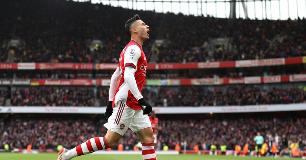 Arsenal FC - cover