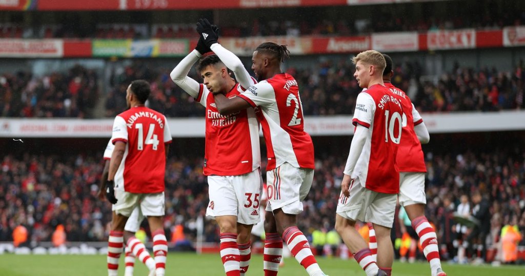 Arsenal FC - cover