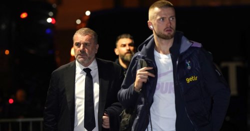 Eric Dier makes Daniel Levy FFP admission and reveals why Ange Postecoglou does not do tactics