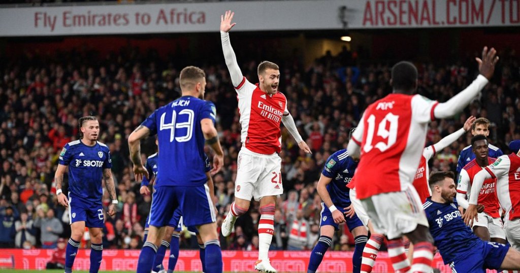 Arsenal FC - cover