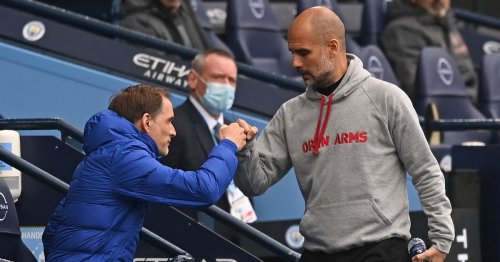 Thomas Tuchel and Pep Guardiola rivalry set for transfer window as Chelsea and Man City battle