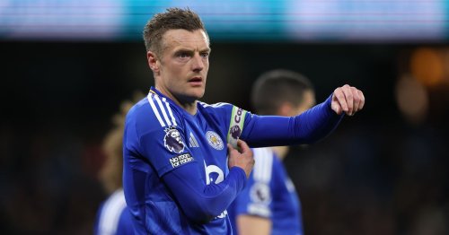 Jamie Vardy to Wrexham transfer update suggested but Leeds United-linked player may have other idea