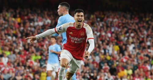 Is Gabriel Martinelli fit to play for Arsenal vs Manchester City? Injury news latest and FPL update