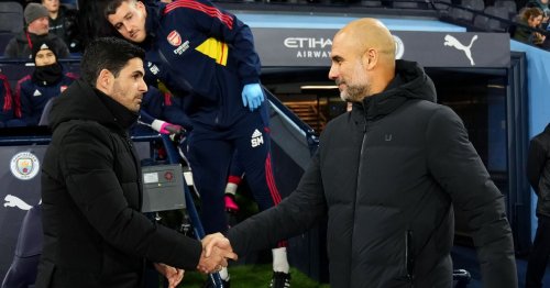 Arsenal told Man City can still win Premier League on one condition amid Premier League charges