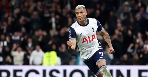 Richarlison's crucial Tottenham moment that went under the radar in Nottingham Forest defeat