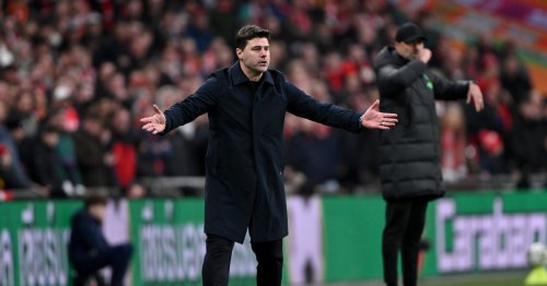 What Mauricio Pochettino did after Virgil van Dijk won Carabao Cup for Liverpool vs Chelsea