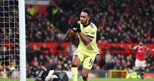 Arsenal reportedly receive transfer offer for Pierre-Emerick Aubameyang