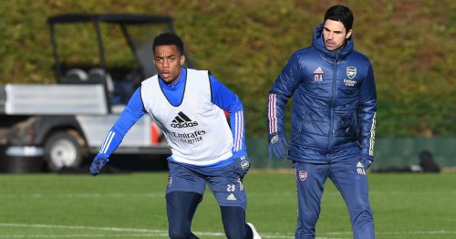 Mikel Arteta and Edu told to loan out Joe Willock for 'final Arsenal assessment'