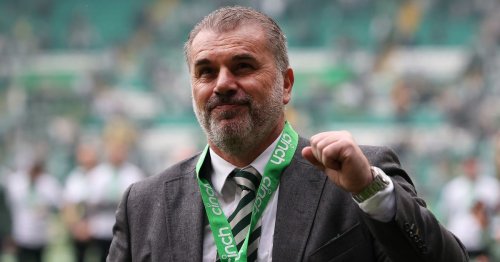 We 'appointed' Ange Postecoglou At Tottenham And He Made Six Massive ...