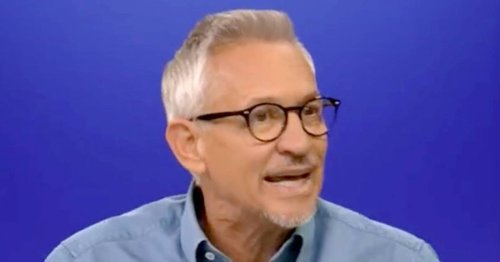Gary Lineker teased by ‘cruel’ comment from Alan Shearer about Match of the Day exit