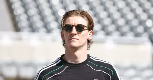 Anthony Gordon to Arsenal transfer latest as four-man shortlist 'revealed' for target area
