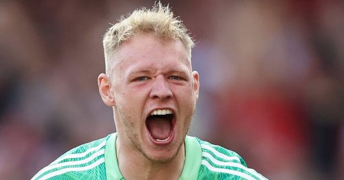 Aaron Ramsdale form reiterates England number one claim