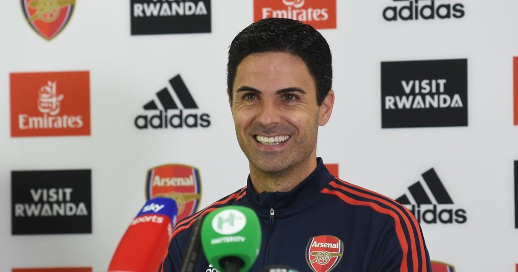 Edu already knows next two Arsenal transfer deals as Mikel Arteta eyes £178m  perfect summer plan | Flipboard