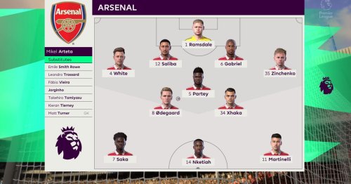 We simulated Everton vs Arsenal to get a Premier League score prediction ahead of Dyche debut