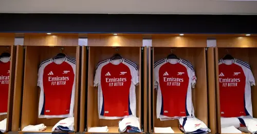 Arsenal 2025/26 kits latest: Home shirt announcement, 90s throwback, third kit ‘leaks’