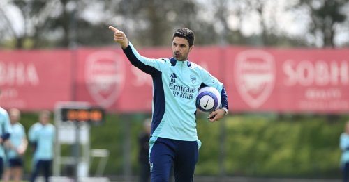 10 players set to miss Arsenal vs Crystal Palace as Mikel Arteta faces tense PSG injury wait