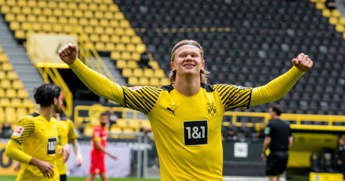 Dortmund have shown they can change their mind over Haaland to Chelsea transfer