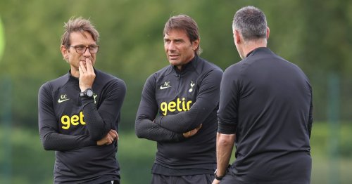 Skipp stars, Conte takes back seat - Things spotted in day two of Tottenham pre-season training