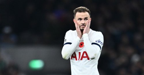 Tottenham star James Maddison reveals the one player he wishes didn't play for Arsenal