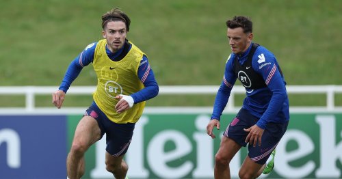 Jack Grealish congratulates Ben White after £50m Arsenal transfer is confirmed