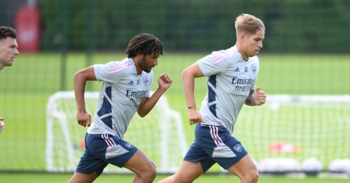 The players Mikel Arteta will work with as Arsenal return to training ahead of Watford friendly