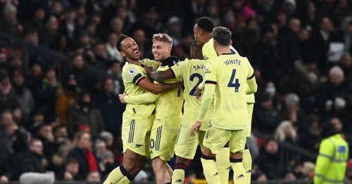 Why Ronaldo shouted at Odegaard as Arteta makes Pepe decision
