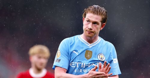 Martinelli starts, Stones and De Bruyne out – Arsenal vs Man City starting lineup prediction