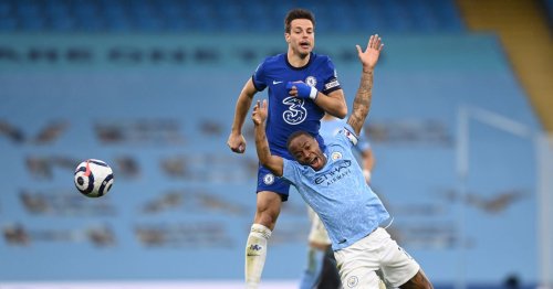 What Tuchel shouted at the referee, Chelsea's good luck charm and angry Sterling