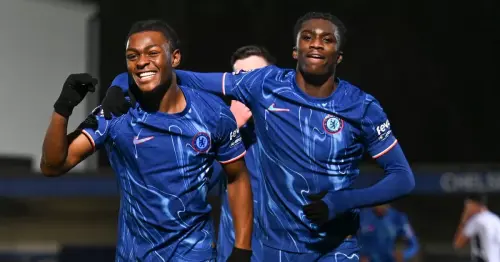 Chelsea rejected Nicolas Jackson replacement as new player left out of Enzo Maresca's squad