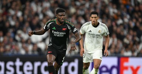 Mikel Arteta gives cryptic Thomas Partey Arsenal contract update ahead of summer decision