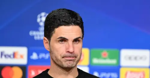 Every word Mikel Arteta said on Bayern loss, second half and Arsenal bouncing back in title race