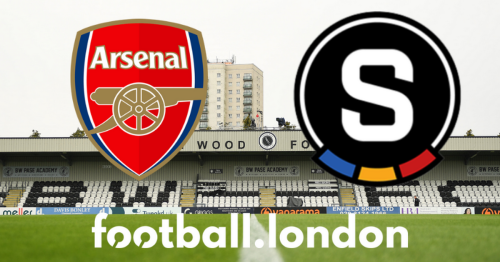 Arsenal u21 vs Sparta Prague u21 LIVE: Steam details, kick off time, team news, score updates