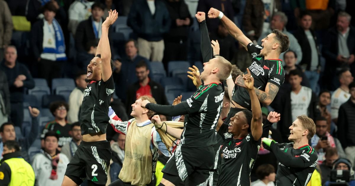How much Arsenal have earned from Champions League run as Real Madrid win delivers huge bonus
