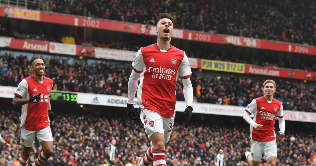 Arsenal FC - cover