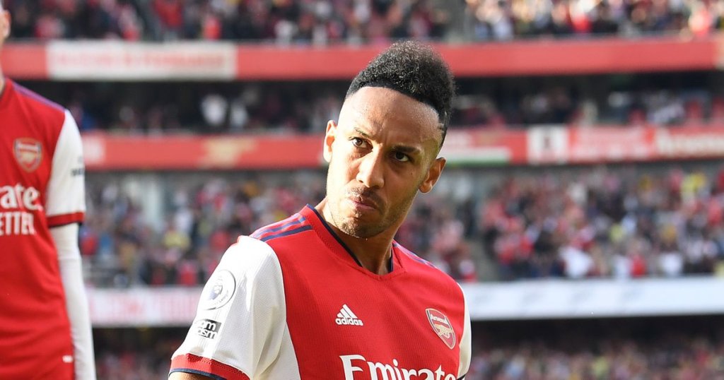 Arsenal FC - cover