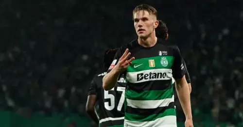 Viktor Gyokeres called 'poison' as concerns raised about Arsenal target by old team-mates