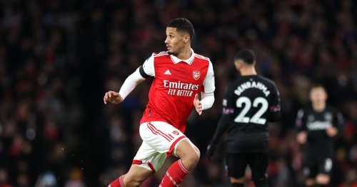 William Saliba contract delay, Declan Rice bid, Fresneda boost - Arsenal transfer state of play