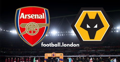 Arsenal vs Wolves LIVE - Kick-off time, TV channel, confirmed team news, live stream details