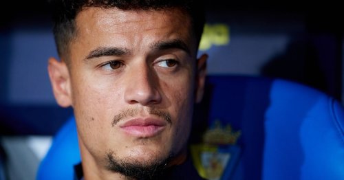 Arsenal and Spurs put on transfer alert over availability of Philippe Coutinho