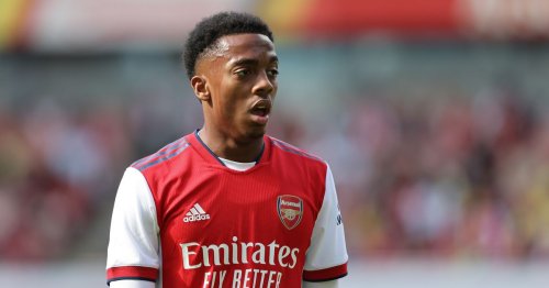 Mikel Arteta is unsure about Joe Willock's Arsenal future amid transfer rumours