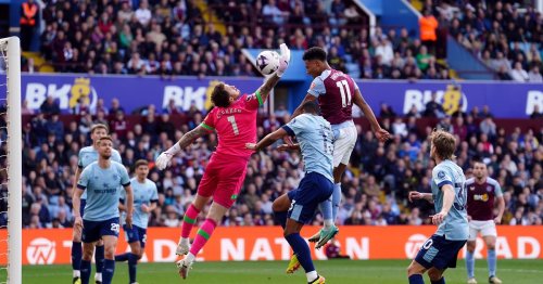 Aston Villa throw away two-goal lead in 3-3 Premier League thriller vs Brentford