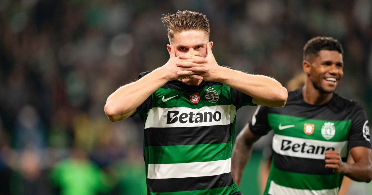 Viktor Gyokeres to Arsenal transfer meeting revealed as Andrea Berta makes huge breakthrough