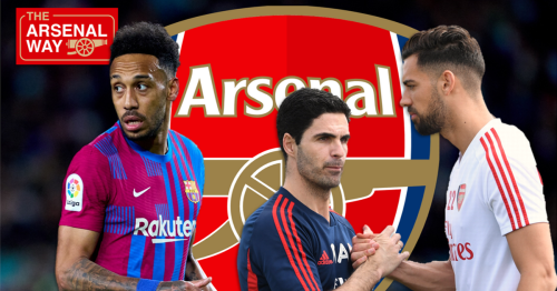 Aubameyang told Arteta is the solution as 'one of the best coaches in the world'