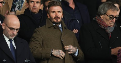 Colère de Beckham après Miami-Minnesota : Messi n’a plus d’immunité