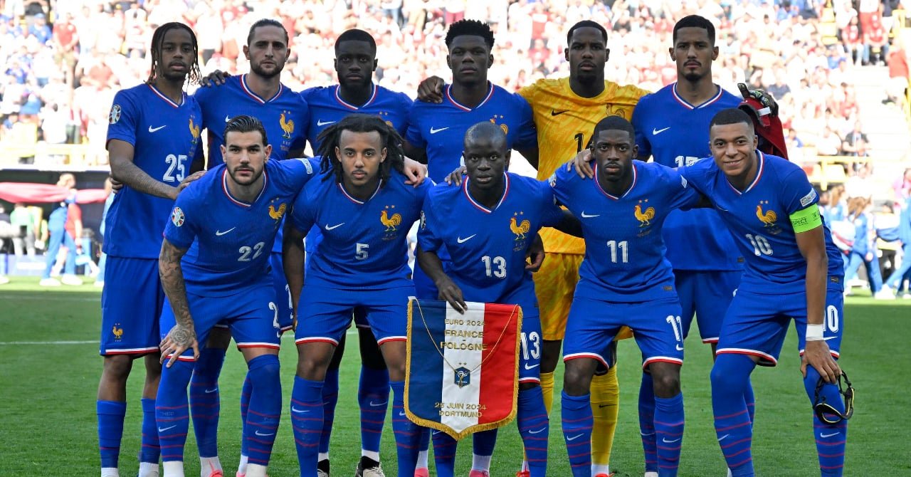 Bleus : bagarre entre 2 joueurs du groupe France ?