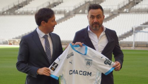 OM : Tensions entre les dirigeants et De Zerbi (et Ravanelli) ?