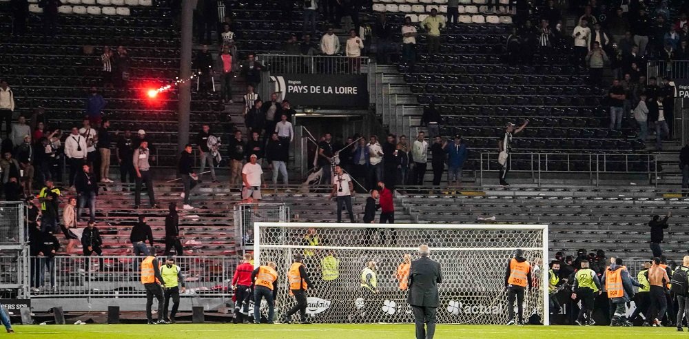 Supporters OM : Le gros coup de gueule d’un joueur d’Angers !